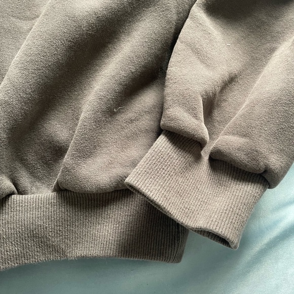 MAX - Unisex Crew Neck Cosy Sweater - Charcoal - Meshki - Picture 2 of 5